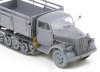 Dragon 6761 Sd.Kfz.3a Maultier Half Track (1:35)
